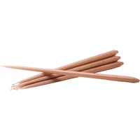 Stoff Nagel STOFF Nagel - Kerzen by Ester & Erik, dusty rose (6er-Set)