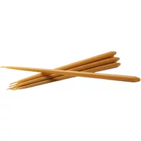 Stoff Nagel STOFF Nagel - Kerzen by Ester & Erik, amber (6er-Set)