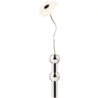 Stoff Nagel STOFF Nagel - Vase, chrom