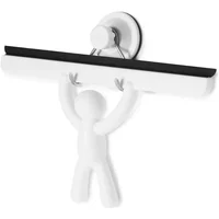 Umbra Umbra - Buddy Squeegee Abzieher, weiß