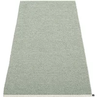 Pappelina Pappelina - Mono Teppich, 60 x 150 cm, sage / army
