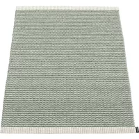 Pappelina Pappelina - Mono Teppich, 60 x 85 cm, sage / army
