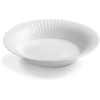 Kähler Design Kähler Design - Hammershøi Teller, tief Ø 21 cm, weiß