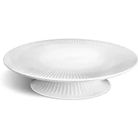 Kähler Design Kähler Design - Hammershøi Kuchenplatte Ø 30 cm, weiß
