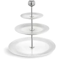 Kähler Design Kähler Design - Hammershøi Etagere Ø 28 cm, weiß