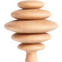 Andersen Furniture Andersen Furniture - My Tree Holzfigur, H 12.5 cm / Kastanie