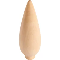 Andersen Furniture Andersen Furniture - My Tree Holzfigur, H 16 cm / Zypresse
