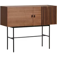 Woud Woud - Array Sideboard 120 cm, Walnuss