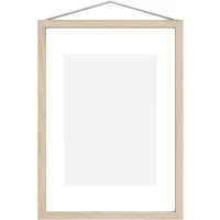 Moebe MOEBE - Frame Bilderrahmen A4, Esche