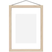 Moebe MOEBE - Frame Bilderrahmen A5, Esche