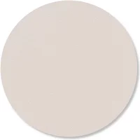 Lind DNA Lind DNA - Glasuntersetzer rund Ø 10 cm, Nupo soft nude