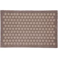 tica copenhagen tica copenhagen - Dot Fußmatte 40 x 60 cm, sand / beige