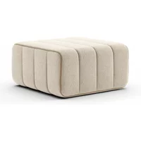 Ambivalenz Ambivalenz - Curt Sofamodul, grau / beige (Jet - 9110)