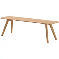 OUT Objekte unserer Tage OUT Objekte unserer Tage - Meyer Bank Medium 160 cm, Eiche gewachst