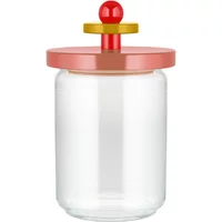 Alessi Alessi - Twergi Vorratsdose, 1 l, rosa