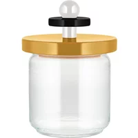 Alessi Alessi - Twergi Vorratsdose, 0.75 l, gelb