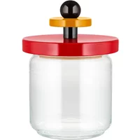 Alessi Alessi - Twergi Vorratsdose, 0.75 l, rot