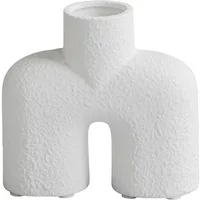 101 Copenhagen 101 Copenhagen - Cobra Vase Uno Mini, Bubble White