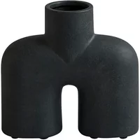 101 Copenhagen 101 Copenhagen - Cobra Vase Uno Mini, schwarz