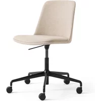 &Tradition &Tradition - Rely HW31 Drehstuhl, schwarz / Hallingdal 200