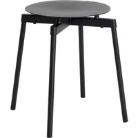 Petite Friture Petite Friture - Fromme Hocker Outdoor, schwarz