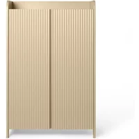 Ferm Living Ferm Living - Sill Schrank, H 110 cm, cashmere