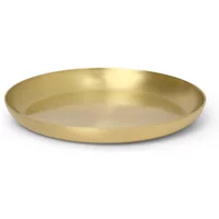 Ferm Living Ferm Living - Basho Schale Ø 9,5 cm, Messing