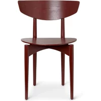 Ferm Living Ferm Living - Herman Stuhl, Holz, Eiche rotbraun