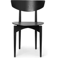 Ferm Living Ferm Living - Herman Stuhl, Holz, Eiche schwarz