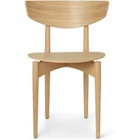Ferm Living Ferm Living - Herman Stuhl, Holz, Eiche natur