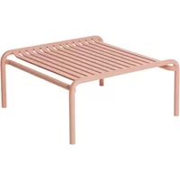 Petite Friture Petite Friture - Week-End Couchtisch Outdoor, blush