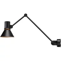 Anglepoise Anglepoise - Type 80 Wandleuchte W3, matt schwarz