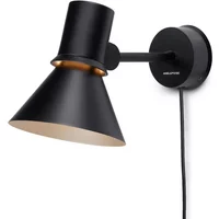 Anglepoise Anglepoise - Type 80 Wandleuchte, matt schwarz (mit Kabel)