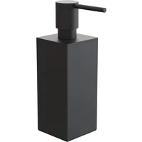 Frost Frost - Quadra Seifenspender 5, 200 ml, schwarz