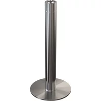 Frost Frost - Küchenrollenhalter H 27,5 cm, Edelstahl gebürstet