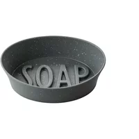 Koziol Koziol - Soap Seifenschale (Recycelt), nature grey