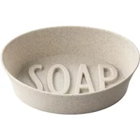 Koziol Koziol - Soap Seifenschale (Recycelt), desert sand