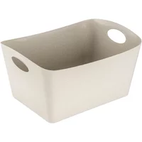 Koziol Koziol - Boxxx Aufbewahrungsbox L, recycled desert sand