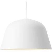 Muuto Muuto - Ambit Pendelleuchte, Ø 55 cm, weiß