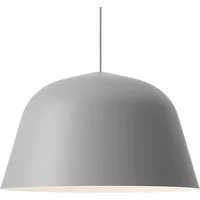 Muuto Muuto - Ambit Pendelleuchte, Ø 55 cm, grau