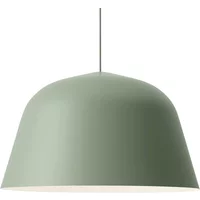 Muuto Muuto - Ambit Pendelleuchte, Ø 55 cm, dusty green