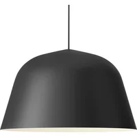 Muuto Muuto - Ambit Pendelleuchte, Ø 55 cm, schwarz