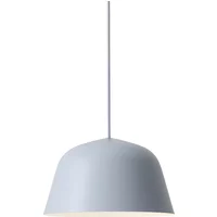 Muuto Muuto - Ambit Pendelleuchte, Ø 25 cm, hellblau
