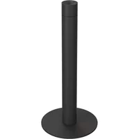 Frost Frost - Küchenrollenhalter H 27,5 cm, schwarz