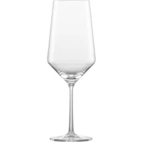 Schott Zwiesel Zwiesel Glas - Pure Bordeaux Rotweinglas (2er-Set)