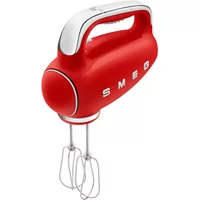 Smeg SMEG - Handmixer HMF01, 50's Retro Style, rot