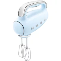 Smeg SMEG - Handmixer HMF01, 50's Retro Style, pastellblau
