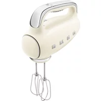 Smeg SMEG - Handmixer HMF01, 50's Retro Style, creme