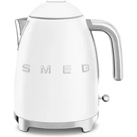 Smeg SMEG - Wasserkocher 1,7 l (KLF03), matt weiß