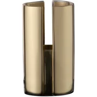 AYTM AYTM - Sol Kerzenhalter Ø 2,9 x H 4,8 cm, gold